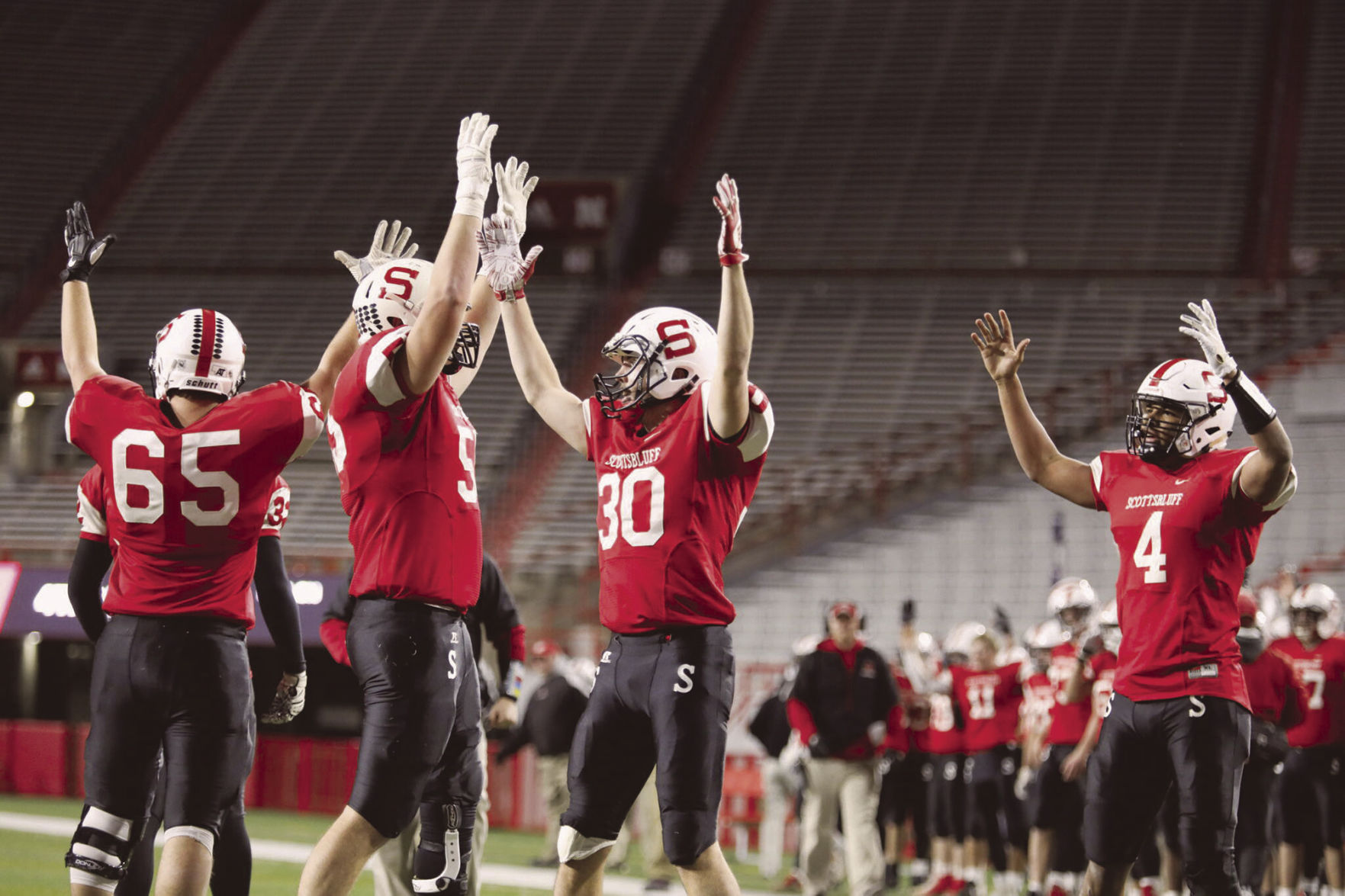 PHOTOS: Scottsbluff vs Skutt 2019